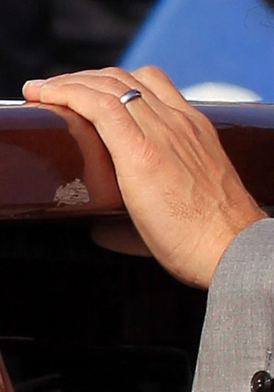 George Clooney and Amal Alamuddin Wedding Pictures